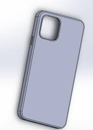 Check spelling or type a new query. Iphone 11 Pro Max Case Template 3d Cad Model Library Grabcad