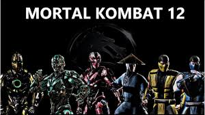 Mortal kombat movie release date april 16, 2021. Mortal Kombat 12 Mk12 2023 Teaser Trailer Xbox Series X Fan Made Youtube