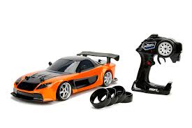 Welcome to the nissan gtr/c. Jada Fast Furious Rx7 And Gt R Drift Cars New Pix And Details Rc Car Action
