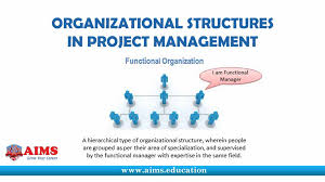 Project management structure is very vital to the success of any project team; Project Management Organizational Structure Aims Uk
