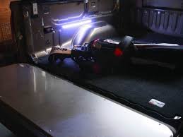 Put black tape over the photo sensor as an experiment. Access Motion Activated Led Truck Bed Lights Realtruck