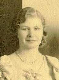 Agnes Louise Knoche Marshall (1912-2003)