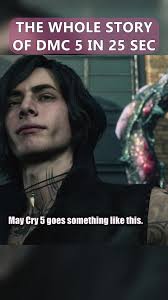 Why Does Virgil Look at The Camera in Dmc5