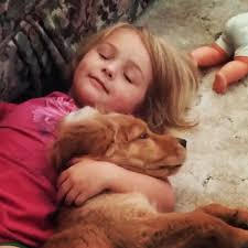 Jess and Rosie. Best buddies.