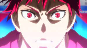 Akashi's Complete Emperor Eye Kuroko no Basket Last Game - YouTube
