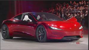 Clean interior layout and design. Tesla Investor Provides A Look Inside New Roadster
