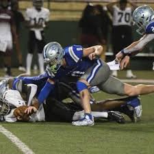 Parker Shattuck's High School Bio