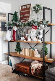 Diy Christmas Village Makeover For Less Than 10 In 2020 Diy Holiday Decor Christmas Bookshelf Diy Christmas Village