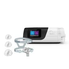 KIT CPAP Automático AirSense S11 Resmed com Máscara Nasal N5