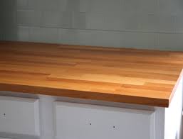 I am having an issue trying to stain a baltic birch butcher block for use as a table. How To Finish Ikea Butcher Block Countertops Weekend Craft
