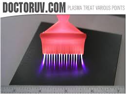 Corona Surface Treating Plasma Surface Treating