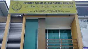 Shchiew on majlis perbandaran kajang. Pejabat Agama Islam Daerah Kampar Posts Facebook