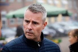 Henrik Sass medvirker i en række interview op til boglancering