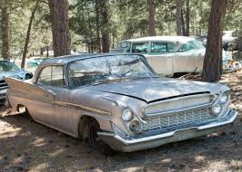Image result for Glacier White 1961 DeSoto