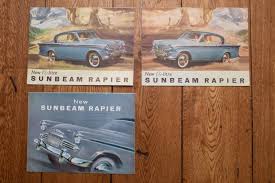 Image result for Morocco Brown 1959 Sunbeam