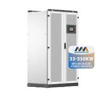 Megarevo Solar Hybrid Inverter Mps0500 300kw 500kw 1mw Three Phase  Commercial Energy Storage Inverter System