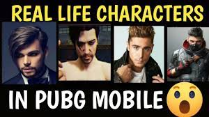Pubg Mobile Characters In Real Life Sara Carlo Andy Comment Your Favorite One Youtube #pubgmobile #foryou #viral #pubgcharacter #pubg #carlo #sara #victor #andy #enjoy. pubg mobile characters in real life