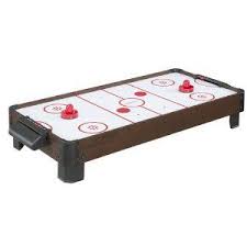 Amazon Com Harvil Tabletop Air Hockey Table Sports Outdoors Air Hockey Air Hockey Table Air Hockey Tables