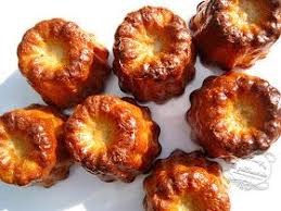 C Comme Canneles Bordelais Recette Recettes De Cuisine Cronut Idee Recette