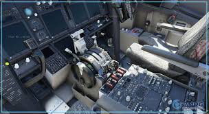 Stefan, if you look at photos of a real 737 ng and compare them with the pmdg copy, you conclude. Pmdg Preview 737 Ng3 For Microsoft Flight Simulator Threshold