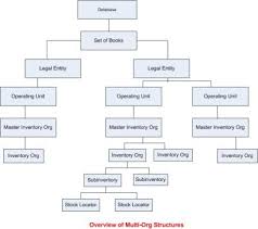 Oracle Apps Legal Entity