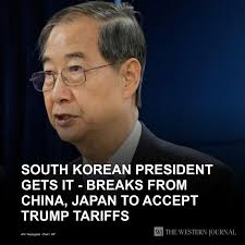 This foreign leader is breaking the mold and will not retaliate against  Trump's tariffs. Tap the link to get the full story: https://w-j.co/s/84531