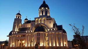 Catedrala înălțarea domnului befindet sich in bacau. Https Xn Urlaub In Rumnien 2qb De Ro Uir Catedrala Adormirea Domnului