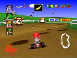The nintendo 64 was designed as a party machine, with four controller ports just begging to be filled. The 50 Best Nintendo 64 Video Games Of All Time According To Critics