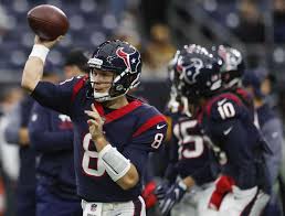 Latest on qb taylor heinicke including news, stats, videos, highlights and more on nfl.com. Ex Texans Qb Taylor Heinicke Joins Panthers Laredo Morning Times