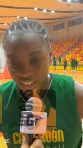 Over the weekend, i accompanied the @vision_cameroon team as they rewarded  the hard work of Tchounteu Wilfred Anthony via Bursary after the vision  camp 2024 #basketball #viralreels #reels #sports