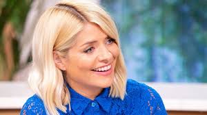 This Morning's Holly Willoughby's blue & orange shirt dress will sell out  FAST
