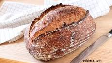 Resultado de imagen para como hacer "masa madre" "solo * ingredientes"