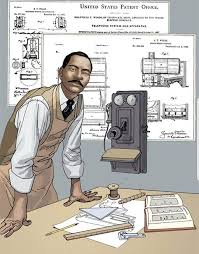 Grandville T Woods Black Edison African American History Month Black History Facts Granville