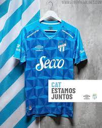 All credit & thanks to darkhero93 for making this kit ! Umbro Atletico Tucuman 2020 Third Kit Released Footy Headlines