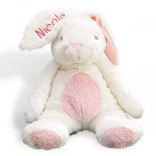Our handcrafted chocolate eggs and bunnies are perfect for the easter season and our goodies come in baskets that anyone would be grateful to collect. Toys Toys Games Personalized Easter Bunny Plush Stuffed Rabbit Baby S First Easter Bunny