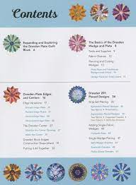 View pinterest to see additional quilt examples Dresden Quilt Blocks Reimagined Book By Candyce Copp Grisham