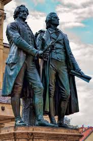 Weimar institute exists to help our students gain one thing. Weimar Untrennbar Verbunden Mit Goethe Schiller Bauhaus Und Einer Republik