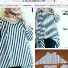 Baju atasan muslim terbaru 2018 yang sedang menjadi trend adalah tunik. Pecah Pola Desain Baju Photos Facebook