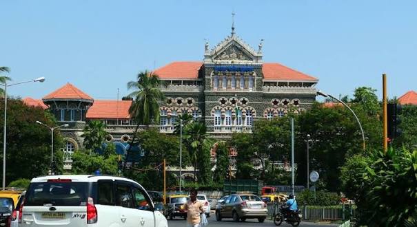 Former) Royal Alfred Sailors' Home, Bombay, by Frederick William Stevens (1847-1900)