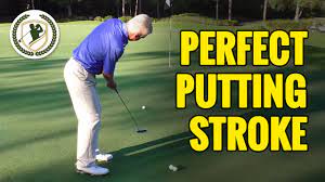 Rick shiels went online to pick which vice golf balls would suit his game. Golf Putting Tips The Perfect Golf Putting Stroke Technique Youtube