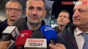 Elezioni regionali, Decaro a Foggia per la presentazione della lista 'Per  la Puglia': “Noi abbiamo presentato un programma, dall'altro lato non sento  proposte”