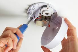 It is battery operated hence no wiring is needed during setup. Smoke Detector Is Too Sensitive Three Ways To Fix It