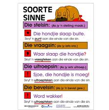 Soorte Sinne School Motivation Quotes Afrikaans Language Afrikaans