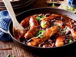 Bratwurst Lecker