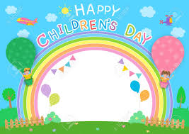 It promotes not just children's day quotes. Illustration Vector Of Happy Children S Day Design With Boy And Royalty Free Cliparts Vectors And Stock Illustration Image 123756266