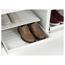 Ikea Komplement Ausziehbares Schuhregal Weiss Ikea Komplement Shoe Shelf Shoe Shelves