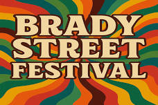 Brady Street Festival