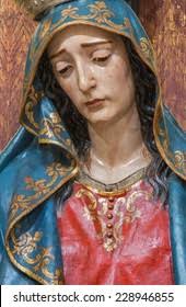 Sorrow Mary Royalty-Free Images, Stock Photos & Pictures