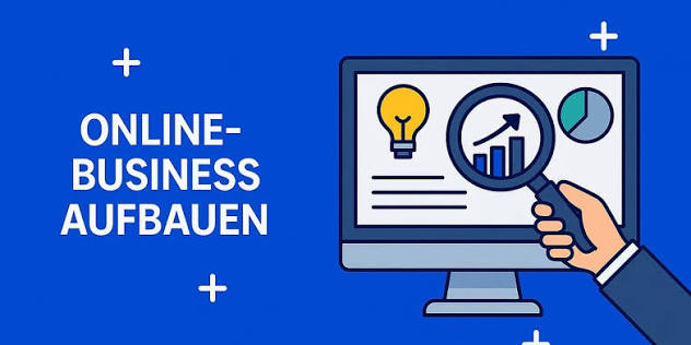 Online Business aufbauen: Dein Guide für deinen Online-Erfolg