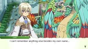 In rune factory 4, as in all harvest moon or rune factory games, social interactions are vital and knowing details about any character a new option in rune factory 4 is the ability to trigger little events between other characters, including eligible bachelors/eligible girls. Rune Factory 4 Special Review Switch Hey Poor Player